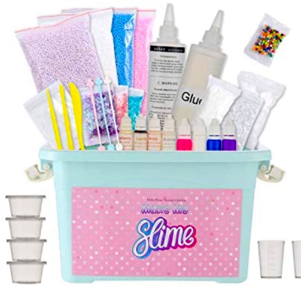 DIY Slime Kit